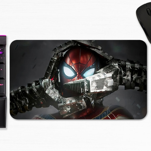  Mouse Pad Gamer Spider Man No Way Home Pelicula Art M