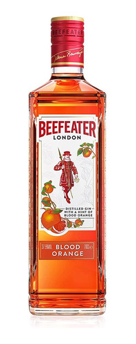 Gin Beefeater Blood Orange Edición Limitada - Fullescabio