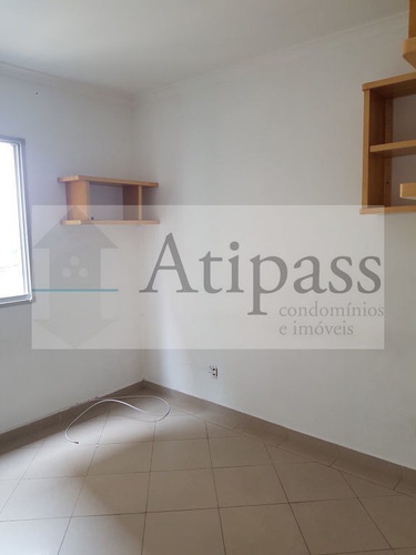 Oportunidade!!! Apartamento 56m² - Sta. Terezinha - São Bernardo Do Campo - At539
