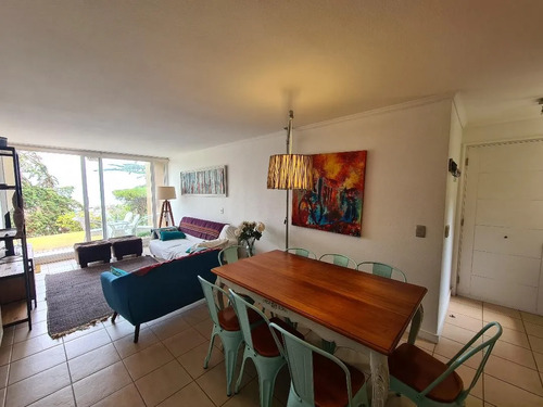 Departamento Con Bajada Directa A La Playa