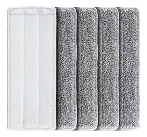 Almohadillas De Microfibra Para Fregona De Conexión