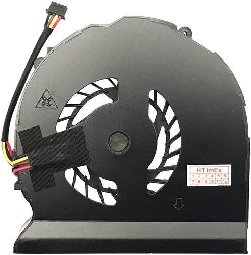 Ventilador Hp Zbook 15 G2 734289-001 734289-001 Cooler