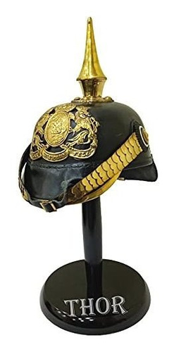 Arma Y Armadura - German Prussian Pickelhaube Helmet Imperia