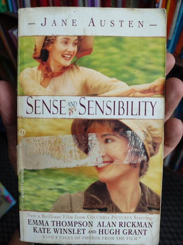 Sense And Sensibility - Jane Austen - Sentido Y Sensibilidad