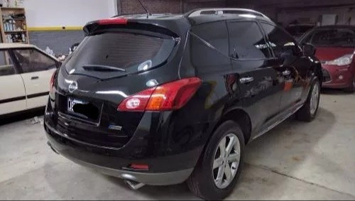 Nissan Murano 3.5 V6 260cv 4wd Cvt