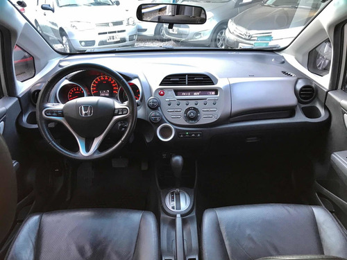 Honda Fit 1.5 Ex-l At 120cv 2010