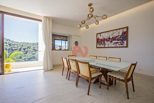 Imagem 15 de 30 de Casa Com 4 Dormitórios À Venda, 520 M² Por R$ 6.000.000,00 - Alphaville - Santana De Parnaíba/sp - Ca6287