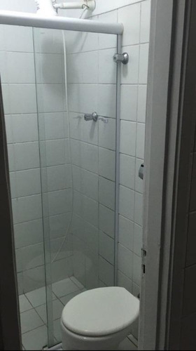 Imagem 6 de 8 de Apartamento Com 2 Dormitórios À Venda, 77 M² Por R$ 850.000,00 - Itaim Bibi - São Paulo/sp - Ap19551