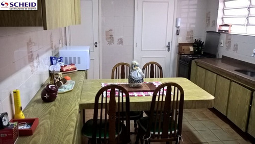 Imagem 5 de 15 de Sobrado Vila Mascote 03 Dormitorios Suite 4 Vagas - Mc6566
