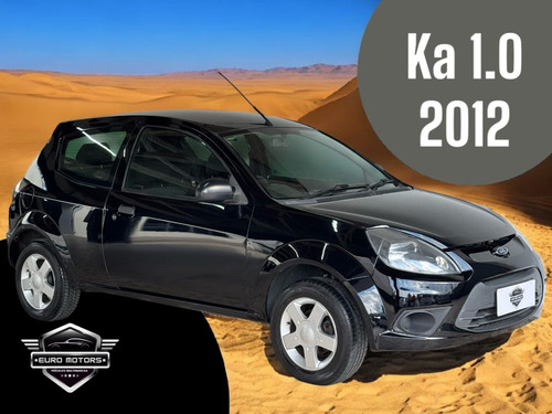 Ford Ka 1.0 Flex 3p