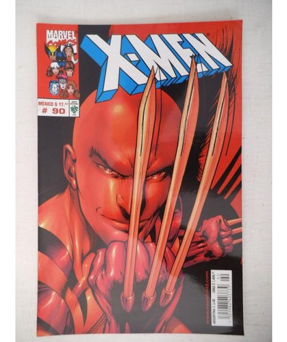 X-men 90 Editorial Vid