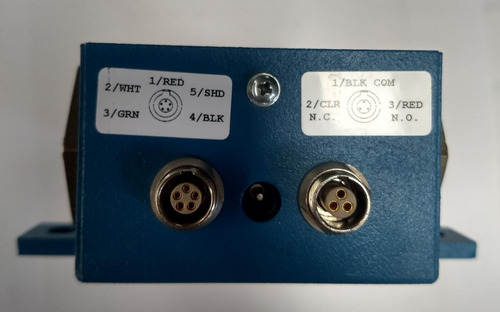 Computer Weld Gtfm A3a0179 Controlador Masivo De Gas