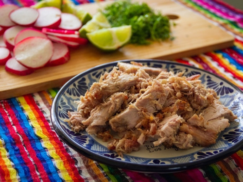 Carnitas Michoacanas