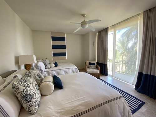 Imagen 8 de 14 de Departamento En Venta En Del Mar Tres Vidas Acapulco Playa