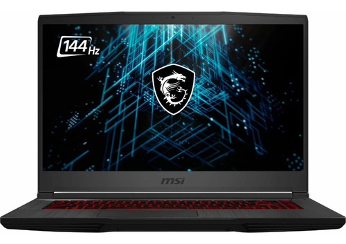 Laptop Msi Gf65 Thin 3060 Core I5-10500h Rtx 3060 16gb Ram 5