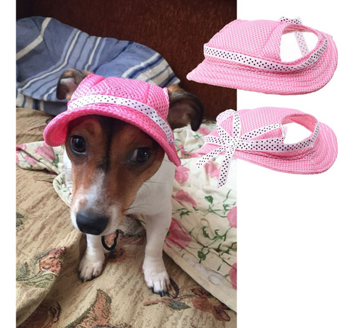 Gorra De Béisbol Para Perro (9 Litros), Disfraz De Cumpleaño