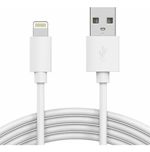 Talkworks Cable De Carga Para iPhone XR Xs X Se iPad