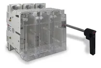 Comprar Chave Seccionadora Hglr 400a 3p Com Porta Fusível Nh02 Cor Branco