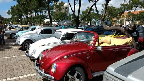 Volkswagen Conversível.
