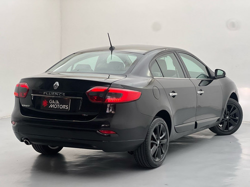 Renault Fluence 2.0 Privilège X-tronic Hi-flex 4p