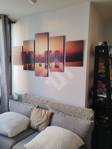 Excelente Departamento, 3 Dormitorios Con Vista Despejada
