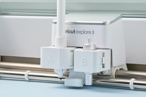 Imagen 7 de 10 de Plotter De Corte Cricut Explore 3
