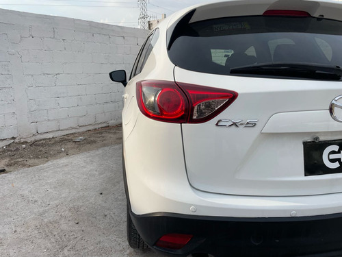Mazda CX-5 2.0 L I Sport At