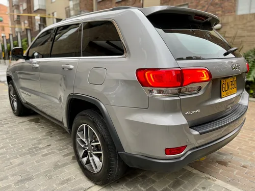 Jeep Grand Cherokee 3.6 Laredo