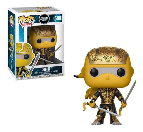 Funko Pop Movies Ready Player One Sho