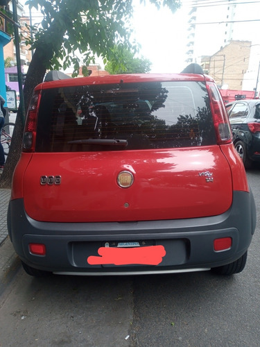 Fiat Uno 1.4 Way 2012