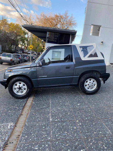 Imagen 1 de 15 de Suzuki Vitara 1994 1.6 Jlx Sidekick