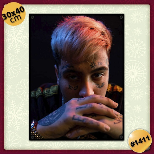 Pack De 5 Posters 30 X 40 Duki Ysy A Ysysmo Trap Rap Poster