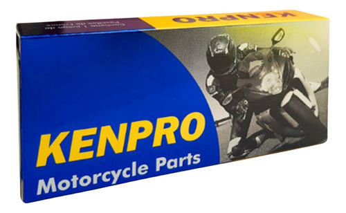 Pastilla Frenos Kenpro Moto 110cc - Ng Seller