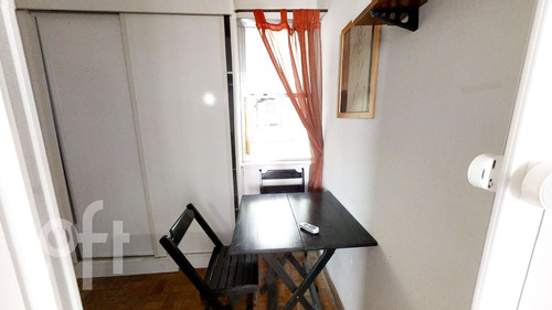Imagem 1 de 14 de Apto Leblon | 1 Quartos | 46 M² | Cond: R$600.00 | 0 Vagas - 17yo0j9