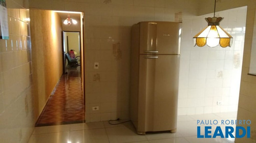 Imagem 2 de 15 de Sobrado - Jardim Marajoara - Sp - 548352