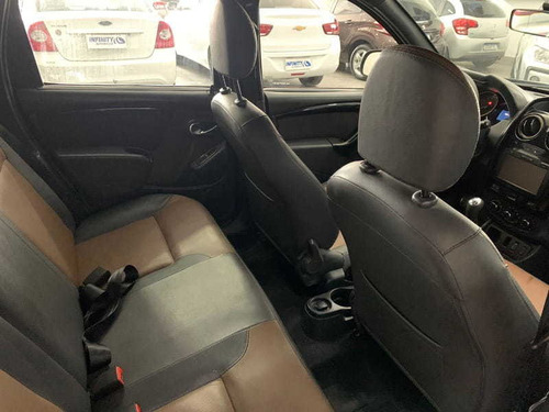Imagem 11 de 15 de Renault Duster 1.6 Dakar 4x2 16v Flex 4p Manual 2016