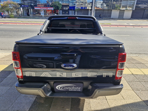 Ford Ranger 2.2 Xls Cab. Dupla 4x4 Aut. 4p 6 marchas