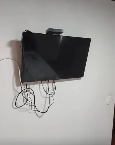 Televisor Simply Led 80cm/32 Sydled 214t2 1 Año (Usado)