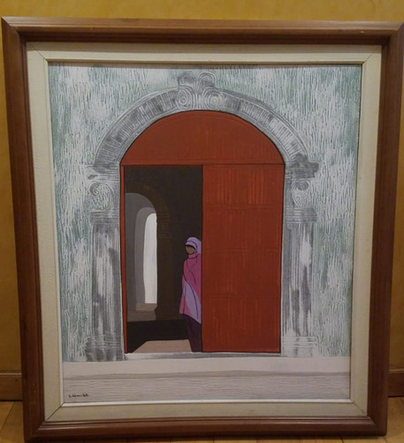 Imagen 3 de 10 de Obra De Arte, Cuadros De Autores Reconocidos