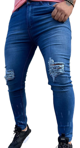 Nueva Coleccion Jeans Stretch Premium Talla 30/38