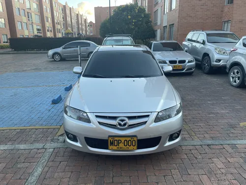 Mazda 6 2.3 S3na6