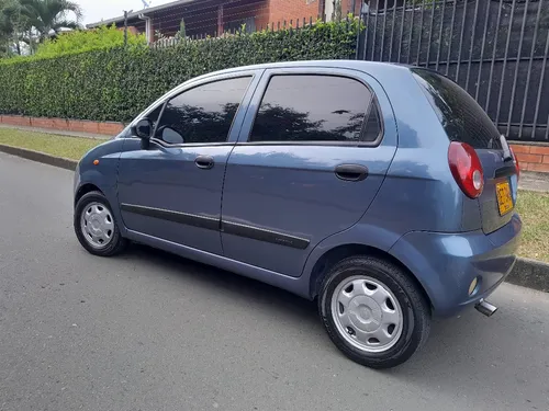Chevrolet Spark 1.0 7:24 Cronos