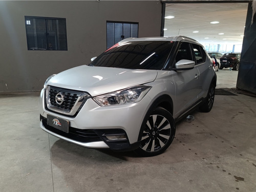 Nissan Kicks 1.6 16V FLEXSTART SV 4P XTRONIC