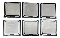 Comprar Lote De Procesadores Intel Socket 775 Oem Sin Cooler Envios
