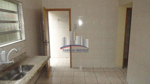 Casa De 2 Quartos Para Venda Ou Locação - Parque São Vicente - São Vicente - Izm82e8c-536204