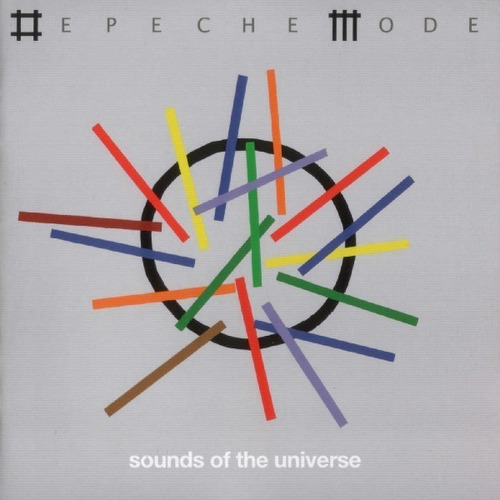 Depeche Mode Sounds Of The Universe Cd Nuevo Musicovinyl
