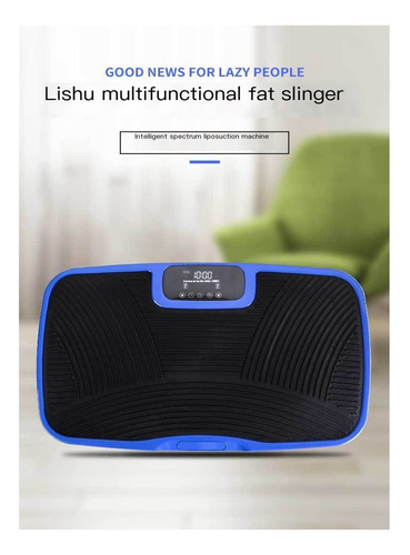Ejercicio Con Plataforma Vibratoria For Bajar De Peso