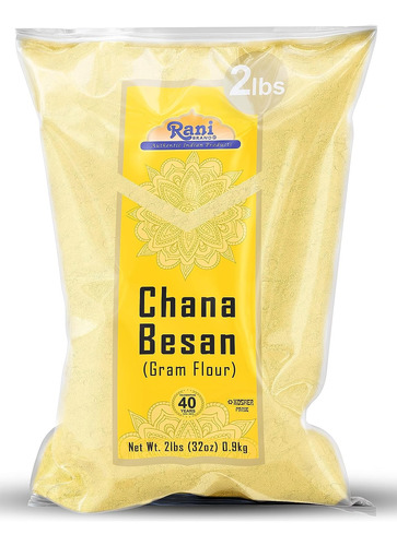 Rani Chana Besan (harina De Garbanzos, Gramos) 32 Oz (2 Libr