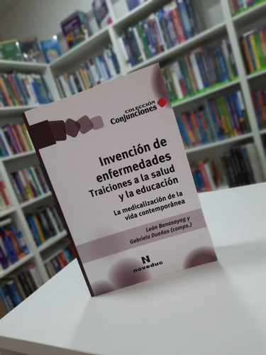 Invención De Enfermedades Benasayag Envíos A T/país