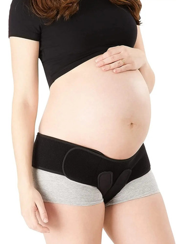 Cinturón Abdominal Para Embarazadas Fajas Soporte Pélvico